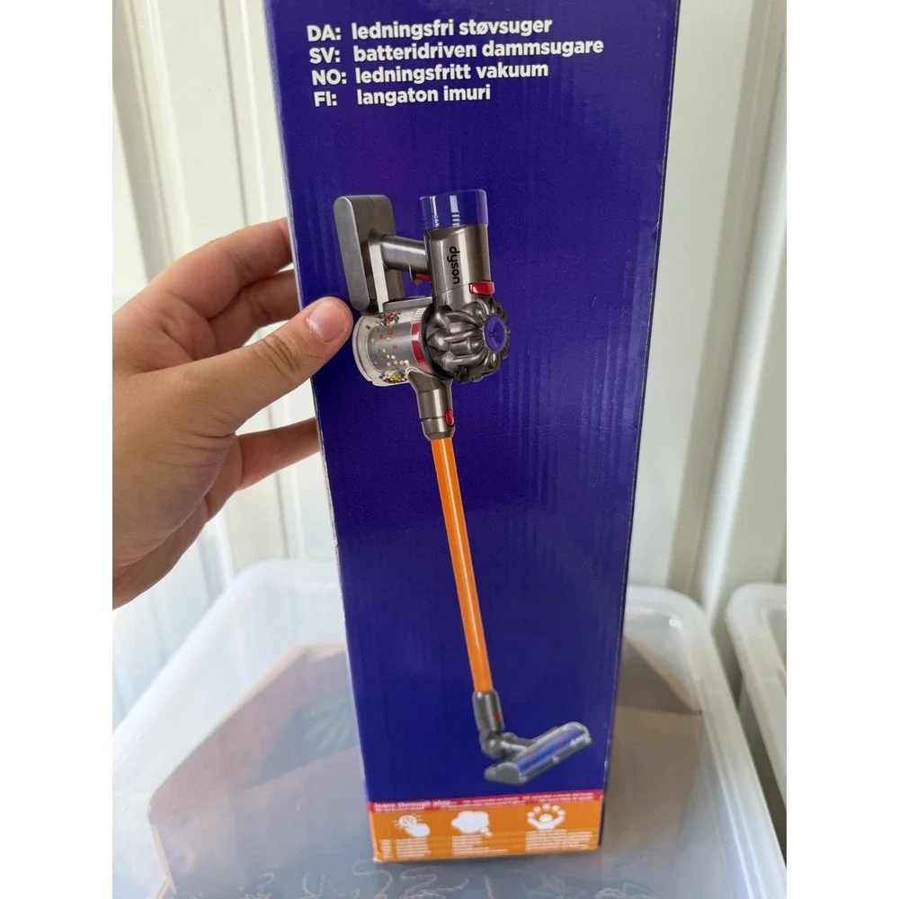 Dyson Kids You Vacuum